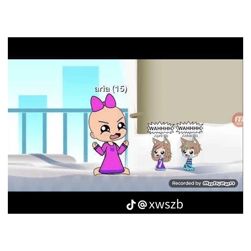 Gacha cringe☠️ preview