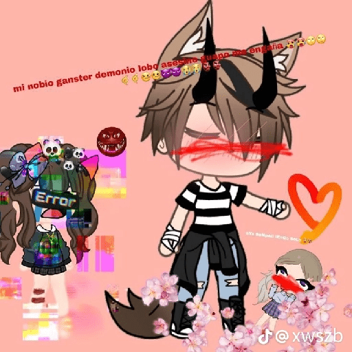 Gacha cringe☠️ preview