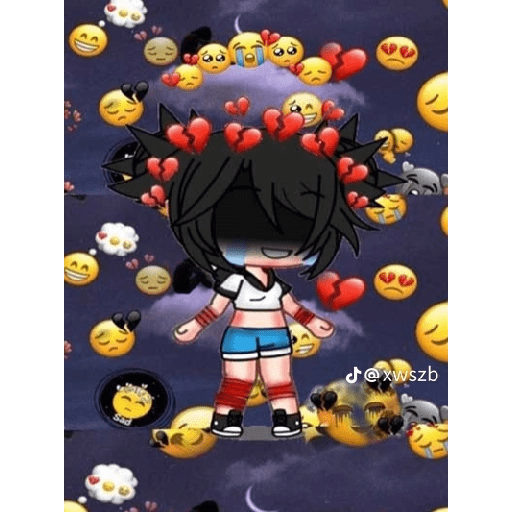 Gacha cringe☠️ preview
