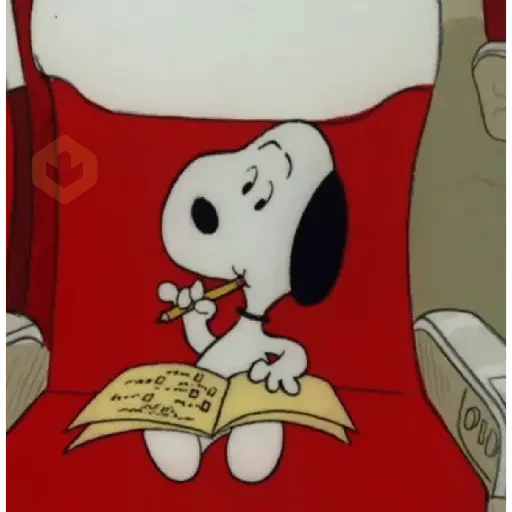 Snoopy 🐶 sticker 17