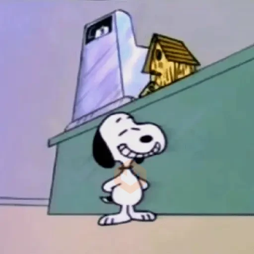 Snoopy 🐶 sticker 18