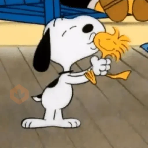 Snoopy 🐶 sticker 16