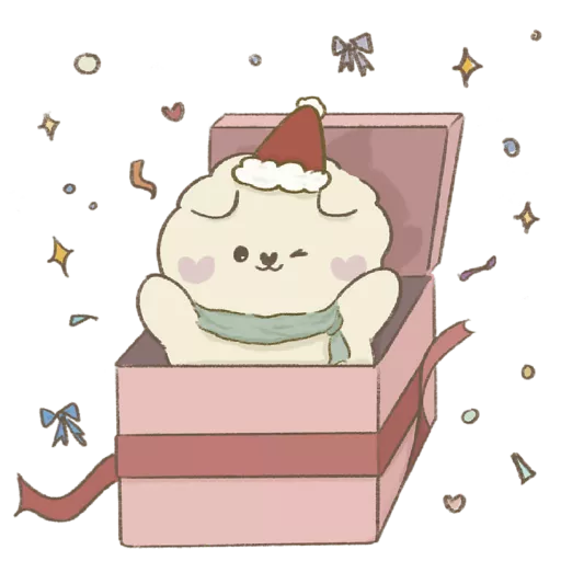 Heart Blush Christmas