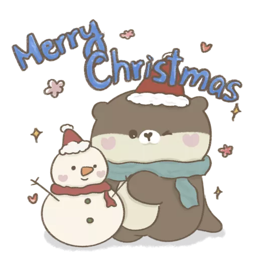 Heart Blush Christmas