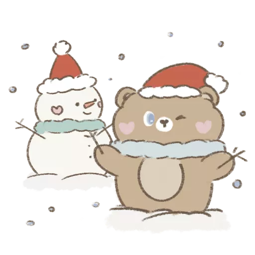 Heart Blush Christmas