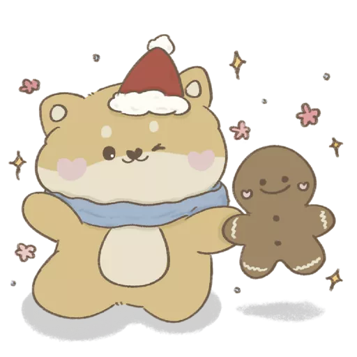 Heart Blush Christmas