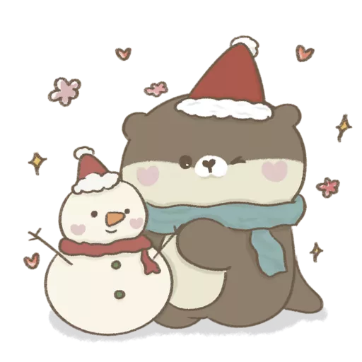 Heart Blush Christmas preview