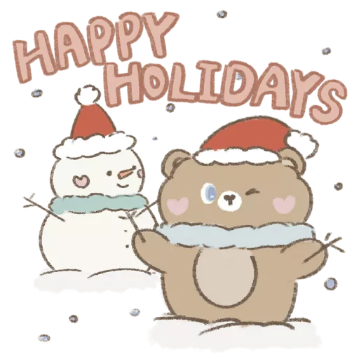 Heart Blush Christmas