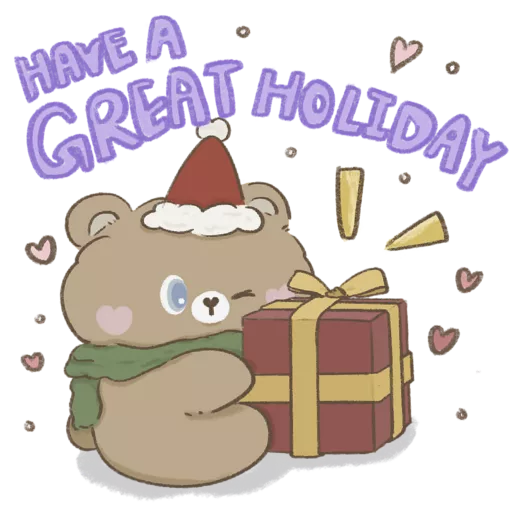 Heart Blush Christmas
