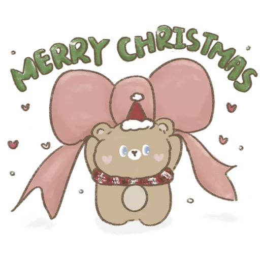 Heart Blush Christmas