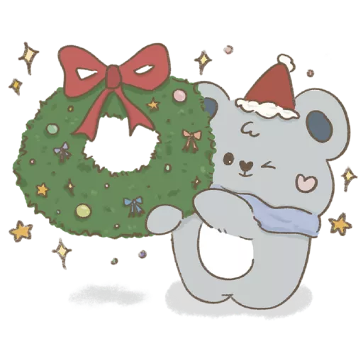 Heart Blush Christmas preview