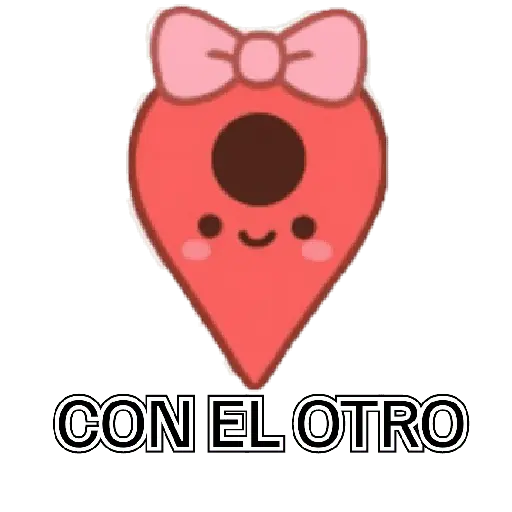 con la otra otro