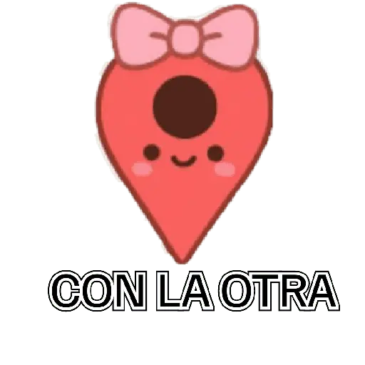 con la otra otro