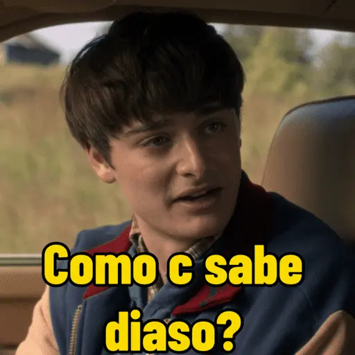 will byers / stranger things