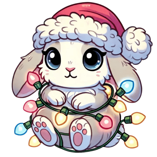 Animalitos Kawai 🐥🐰 preview
