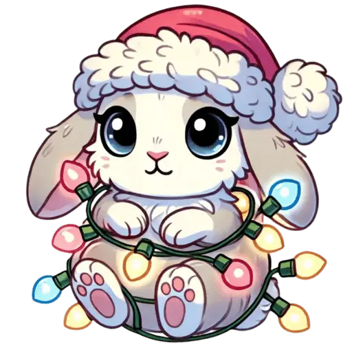 Animalitos Kawai 🐥🐰