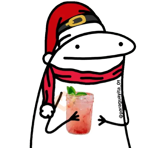🎅🏻🌟FLORK GLOTÓN 🌟🧦 sticker 17