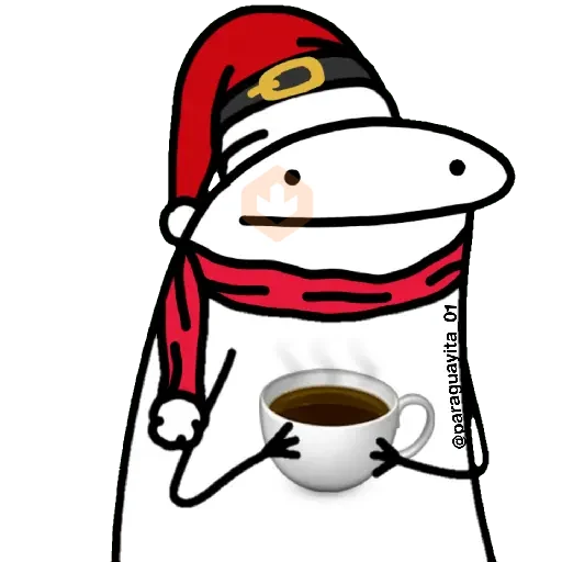 🎅🏻🌟FLORK GLOTÓN 🌟🧦 sticker 23