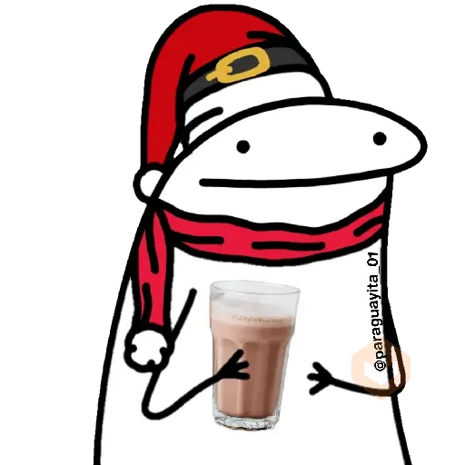 🎅🏻🌟FLORK GLOTÓN 🌟🧦 sticker 16