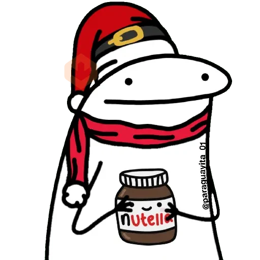 🎅🏻🌟FLORK GLOTÓN 🌟🧦 sticker 30