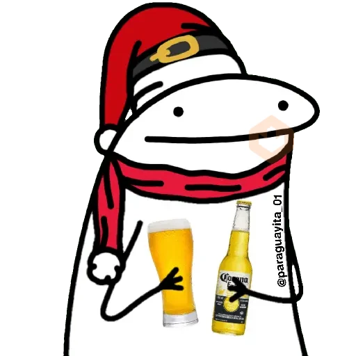 🎅🏻🌟FLORK GLOTÓN 🌟🧦 sticker 26