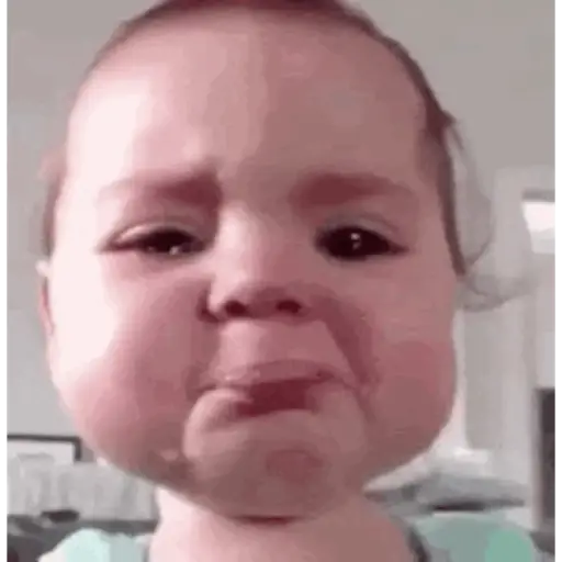 GIFs Bebês Engraçados 👶🏻 