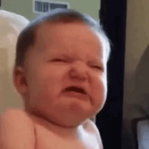 GIFs Bebês Engraçados 👶🏻  preview