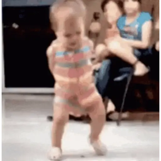 GIFs Bebês Engraçados 👶🏻 