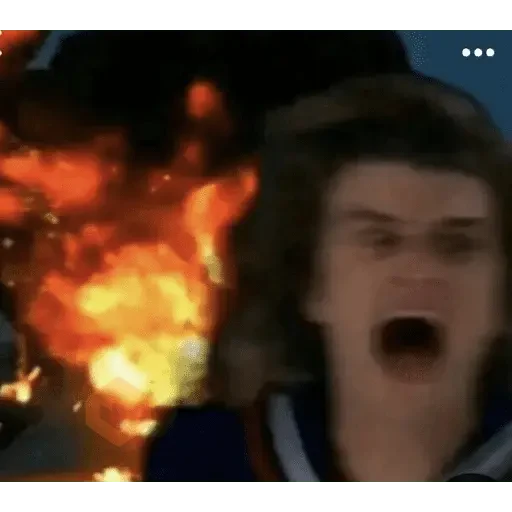 Stranger Things memes sticker 13