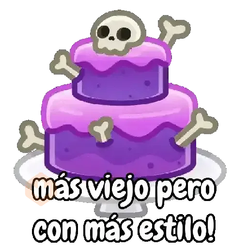 Pastelitos 🎂🍰 sticker 16