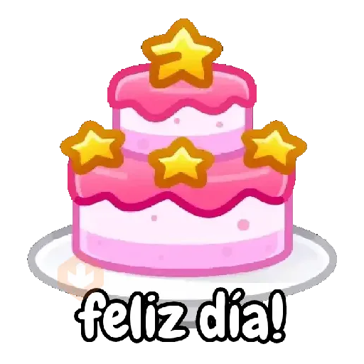 Pastelitos 🎂🍰 sticker 12