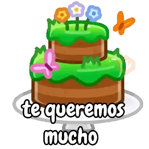 Pastelitos 🎂🍰 sticker 14