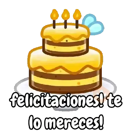Pastelitos 🎂🍰 sticker 13