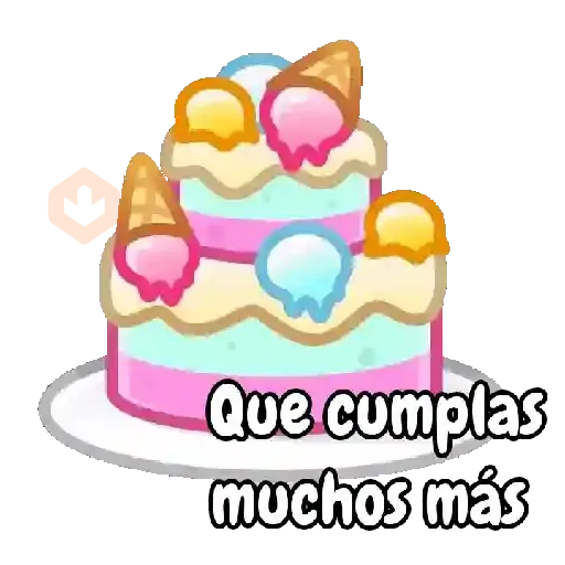 Pastelitos 🎂🍰 sticker 15