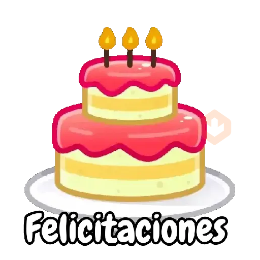 Pastelitos 🎂🍰 sticker 11