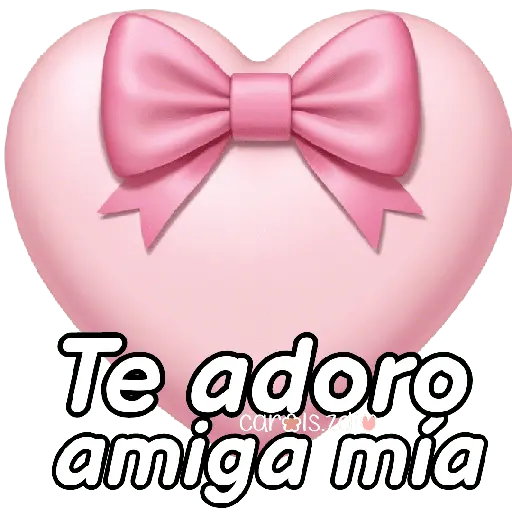 Amigas iphone emoji frases 🎀🩷