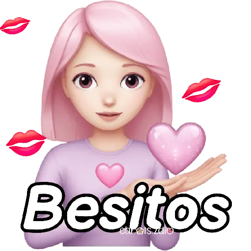 Amigas iphone emoji frases 🎀🩷
