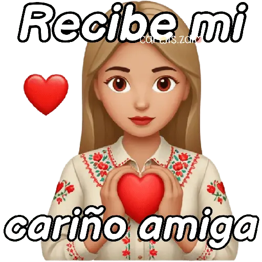 Amigas iphone emoji frases 🎀🩷