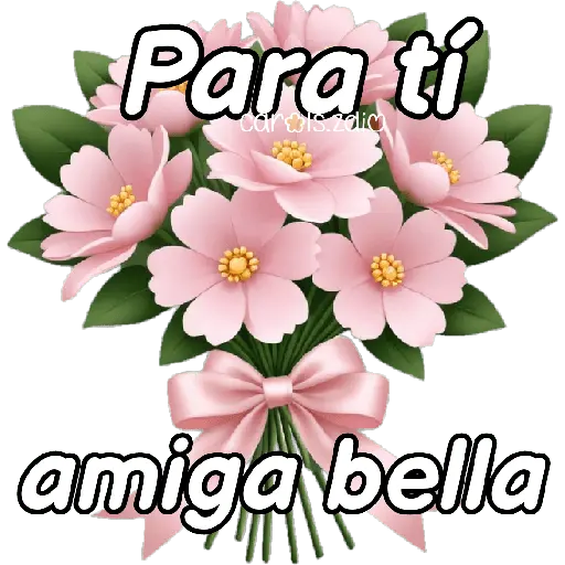 Amigas iphone emoji frases 🎀🩷