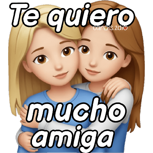 Amigas iphone emoji frases 🎀🩷 preview