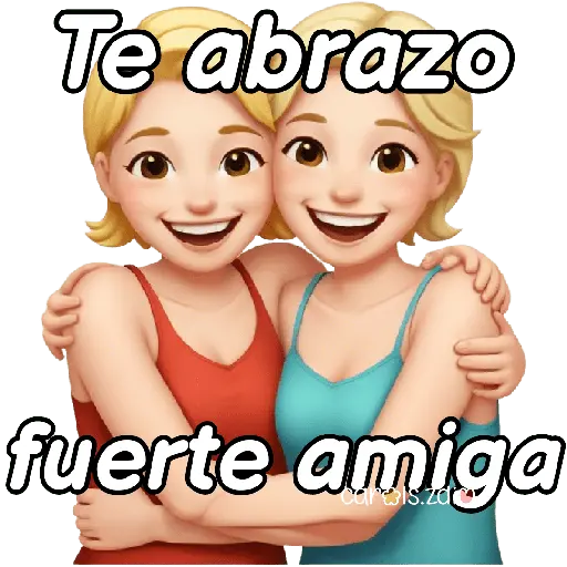 Amigas iphone emoji frases 🎀🩷