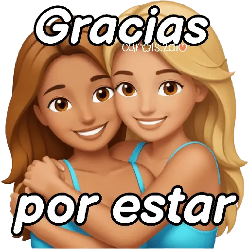 Amigas iphone emoji frases 🎀🩷