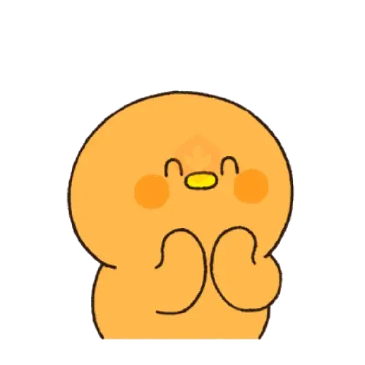 bald chicken sticker 12