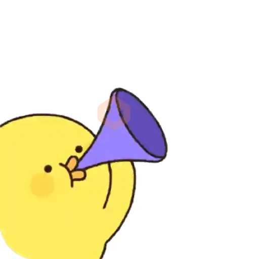 bald chicken sticker 26
