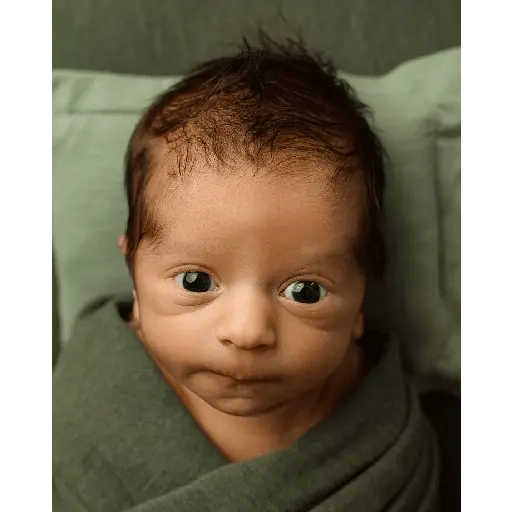 Bebês reações