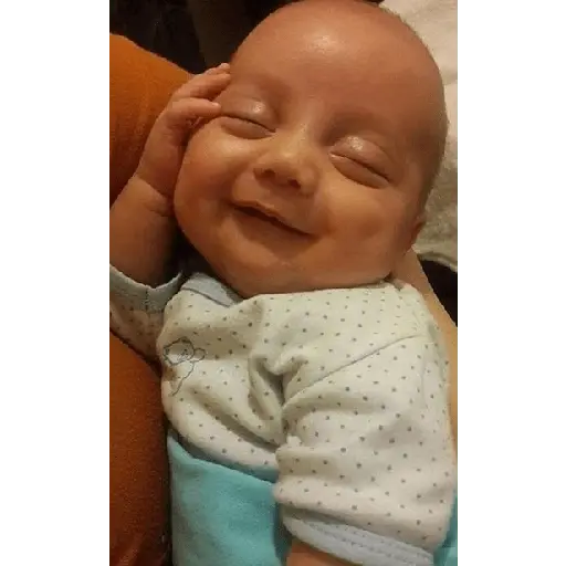 Bebês reações