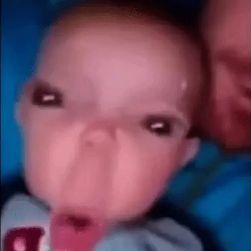 Bebês reações