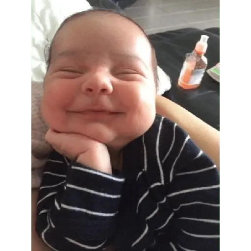 Bebês reações