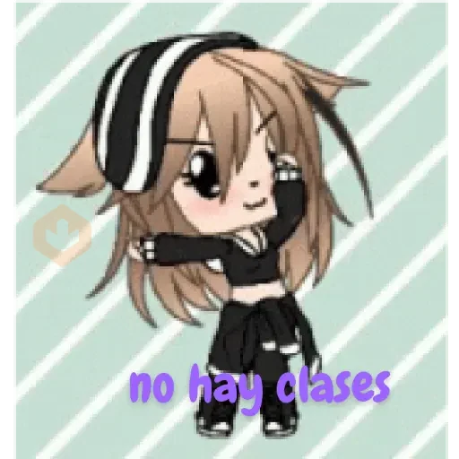 gacha life 2 sticker 29