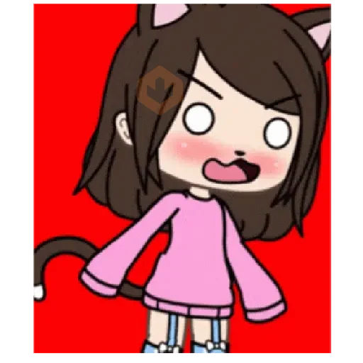 gacha life 2 sticker 23